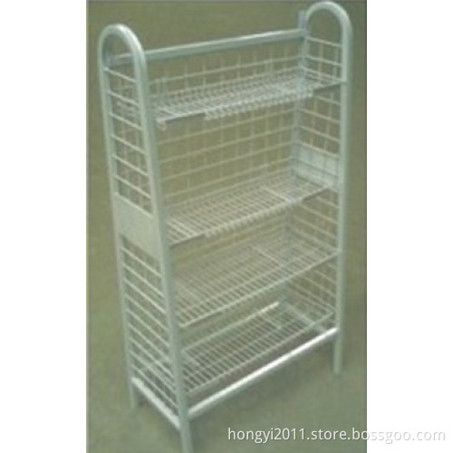 Supermarket Display Rack